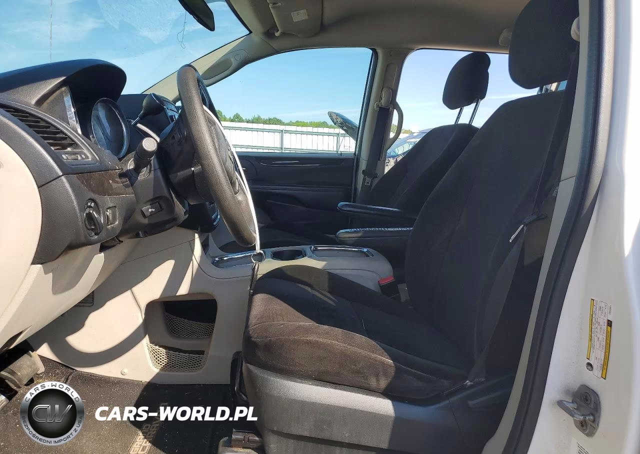2012 Dodge Grand Caravan Sxt VIN:2C4RDGCG4CR240921 - 7