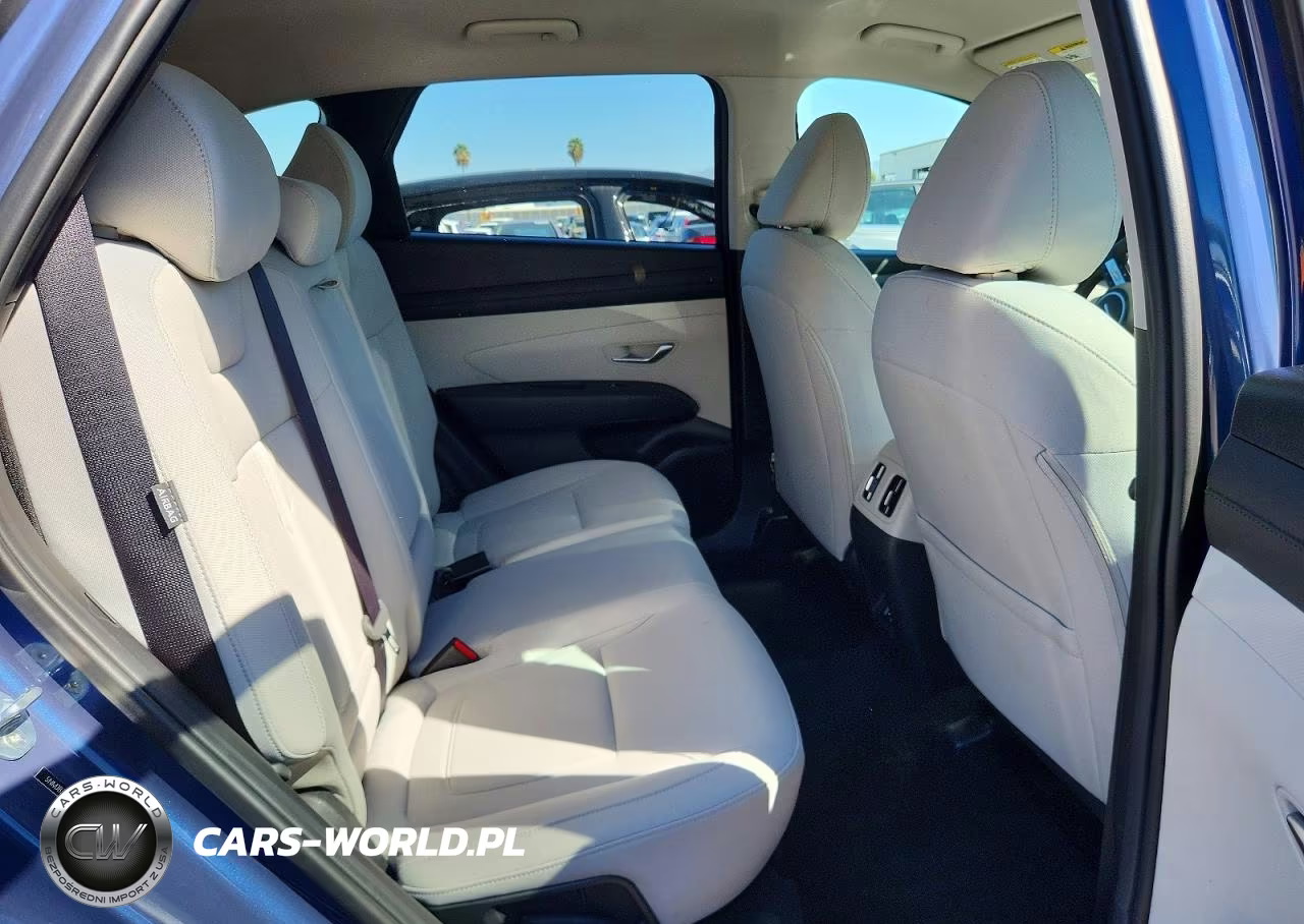 2026 Hyundai Tucson Sel VIN:5NMJB3DE1TH643399 - 11