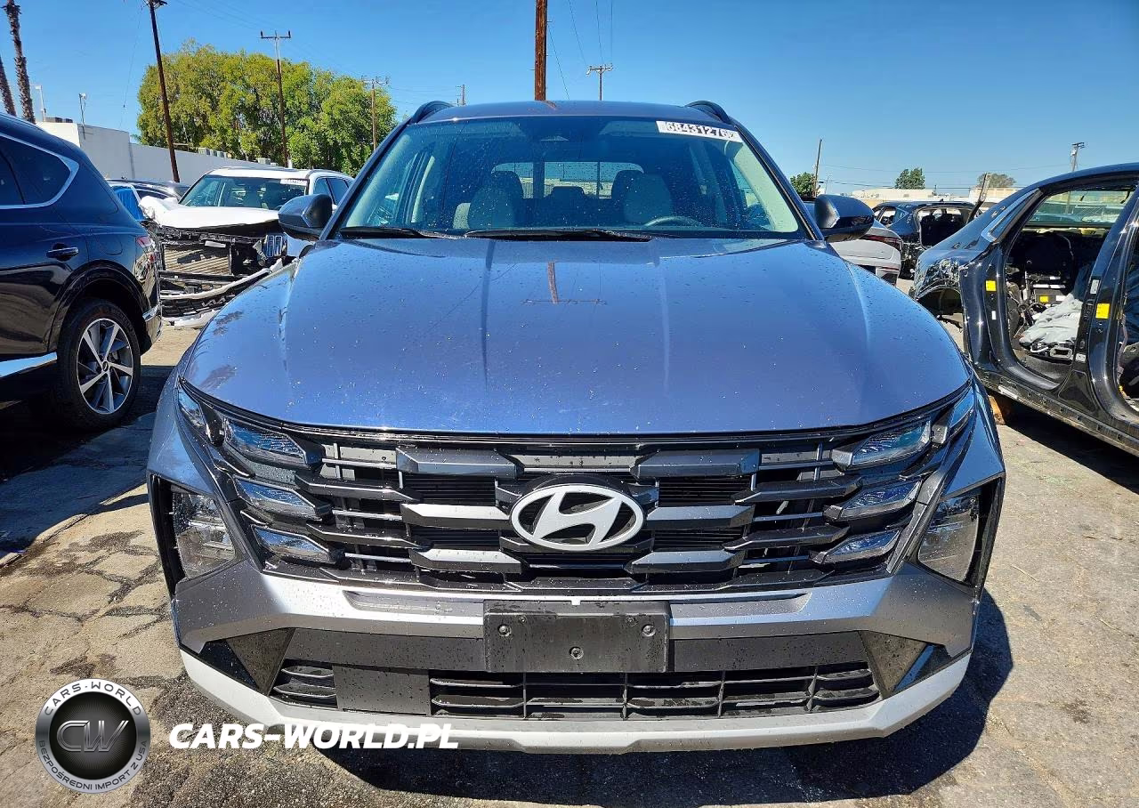 2026 Hyundai Tucson Sel VIN:5NMJB3DE1TH643399 - 5