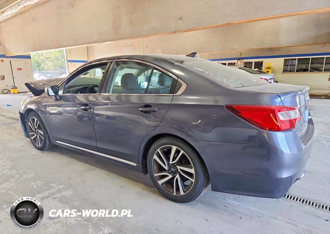 2017 Subaru Legacy Sport VIN:4S3BNAS61H3029390 - 2
