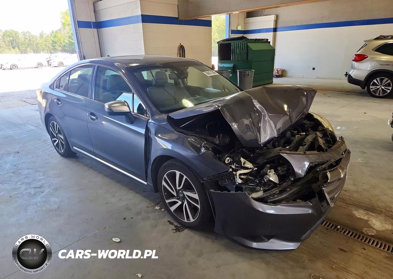 2017 Subaru Legacy Sport VIN:4S3BNAS61H3029390 - 4