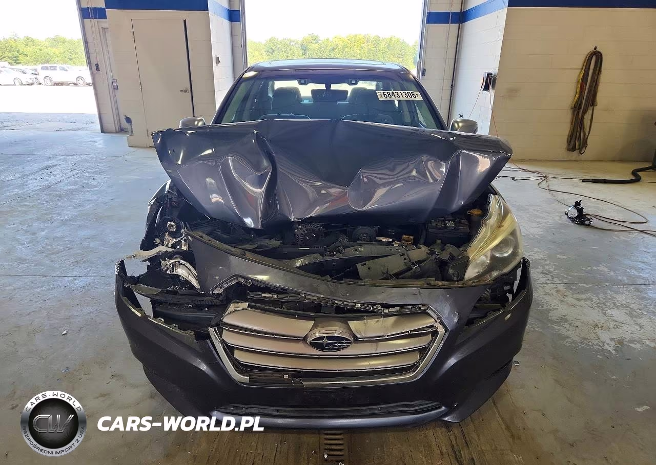 2017 Subaru Legacy Sport VIN:4S3BNAS61H3029390 - 5