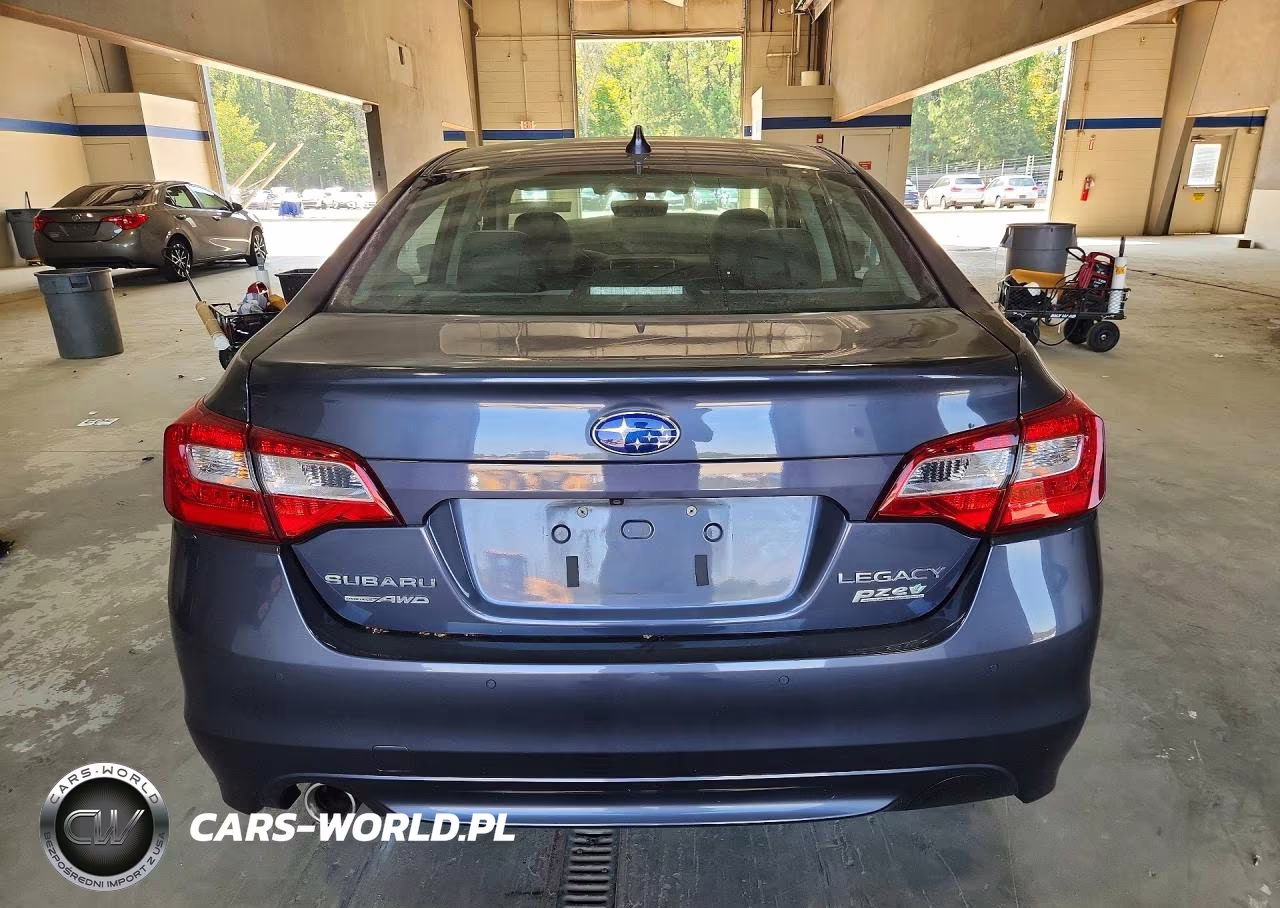 2017 Subaru Legacy Sport VIN:4S3BNAS61H3029390 - 6