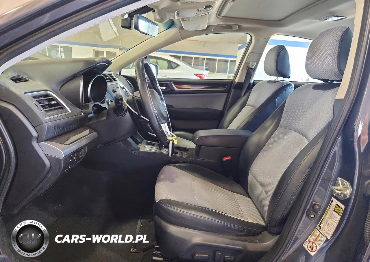 2017 Subaru Legacy Sport VIN:4S3BNAS61H3029390 - 7
