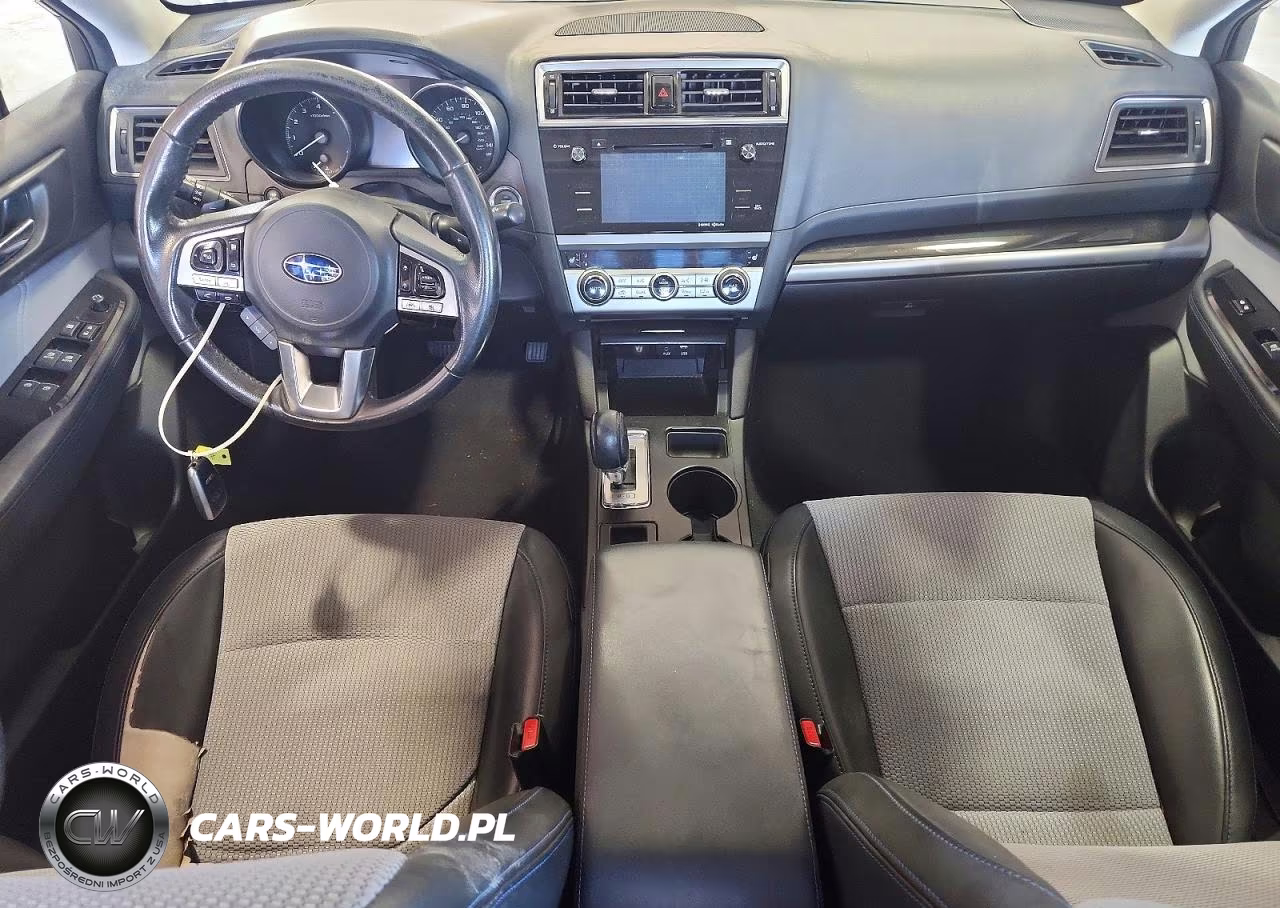 2017 Subaru Legacy Sport VIN:4S3BNAS61H3029390 - 8