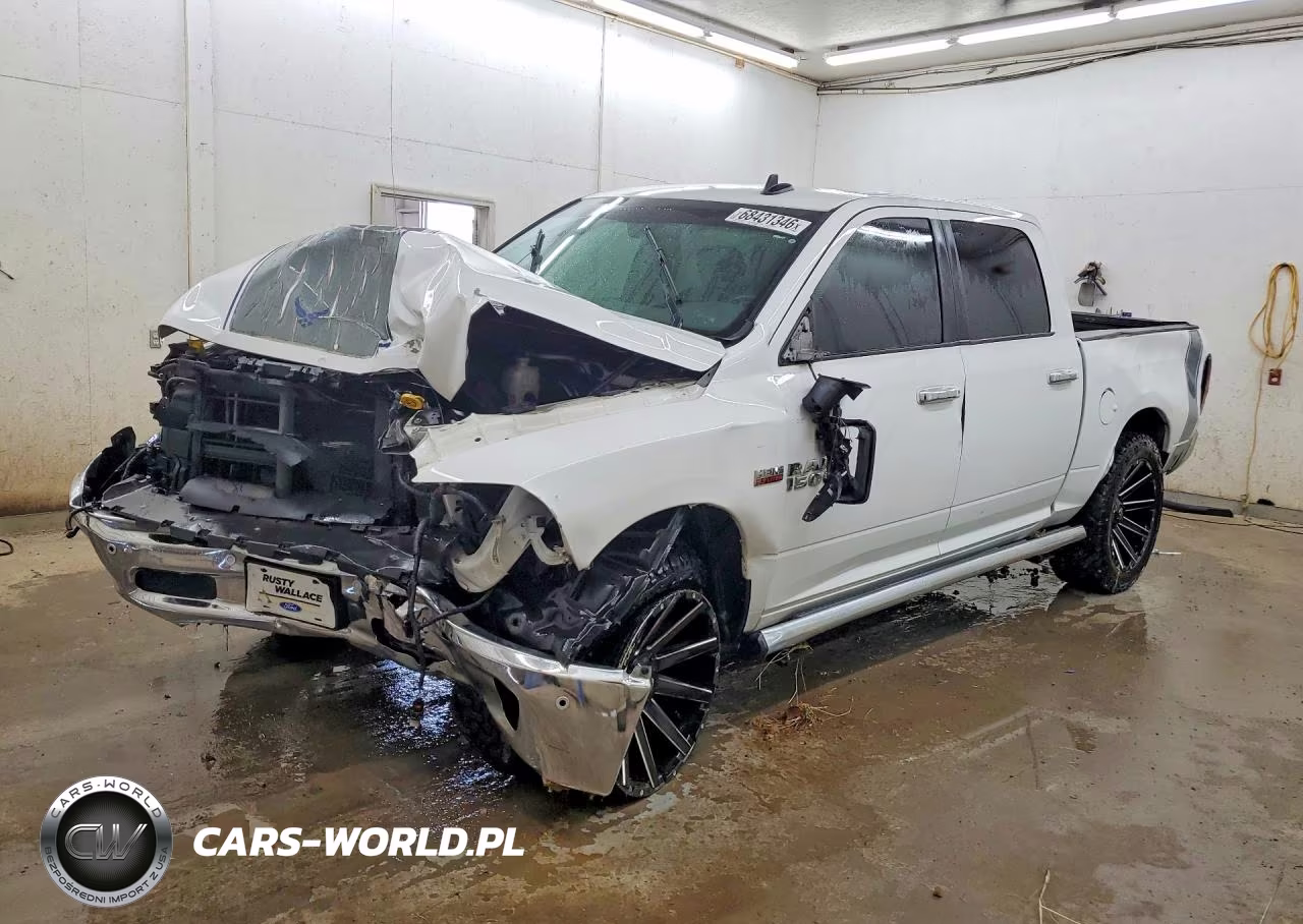 2016 Ram 1500 Slt – zdjęcie 1 z 13