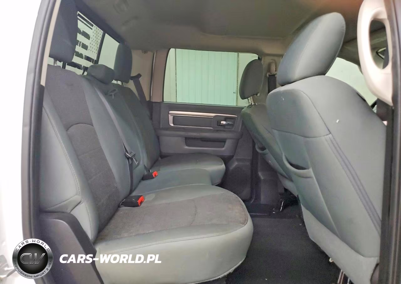 2016 Ram 1500 Slt VIN:3C6RR7LT6GG220042 - 10