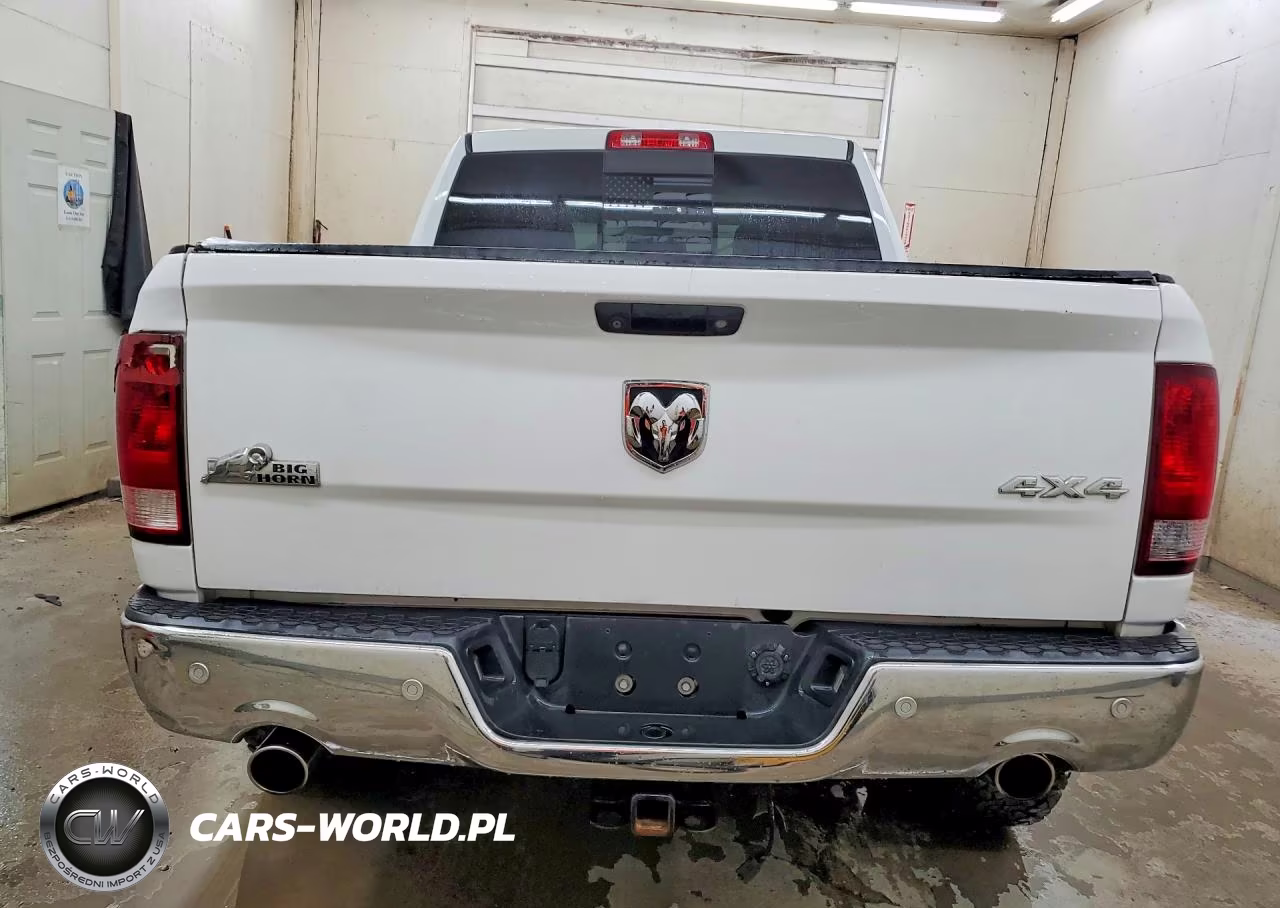 2016 Ram 1500 Slt VIN:3C6RR7LT6GG220042 - 6