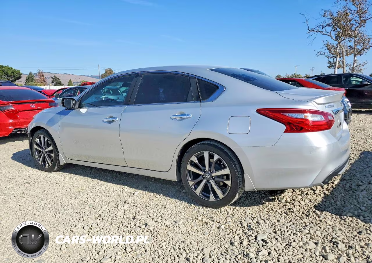 2016 Nissan Altima 2.5 Sr VIN:1N4AL3AP8GC180416 - 2