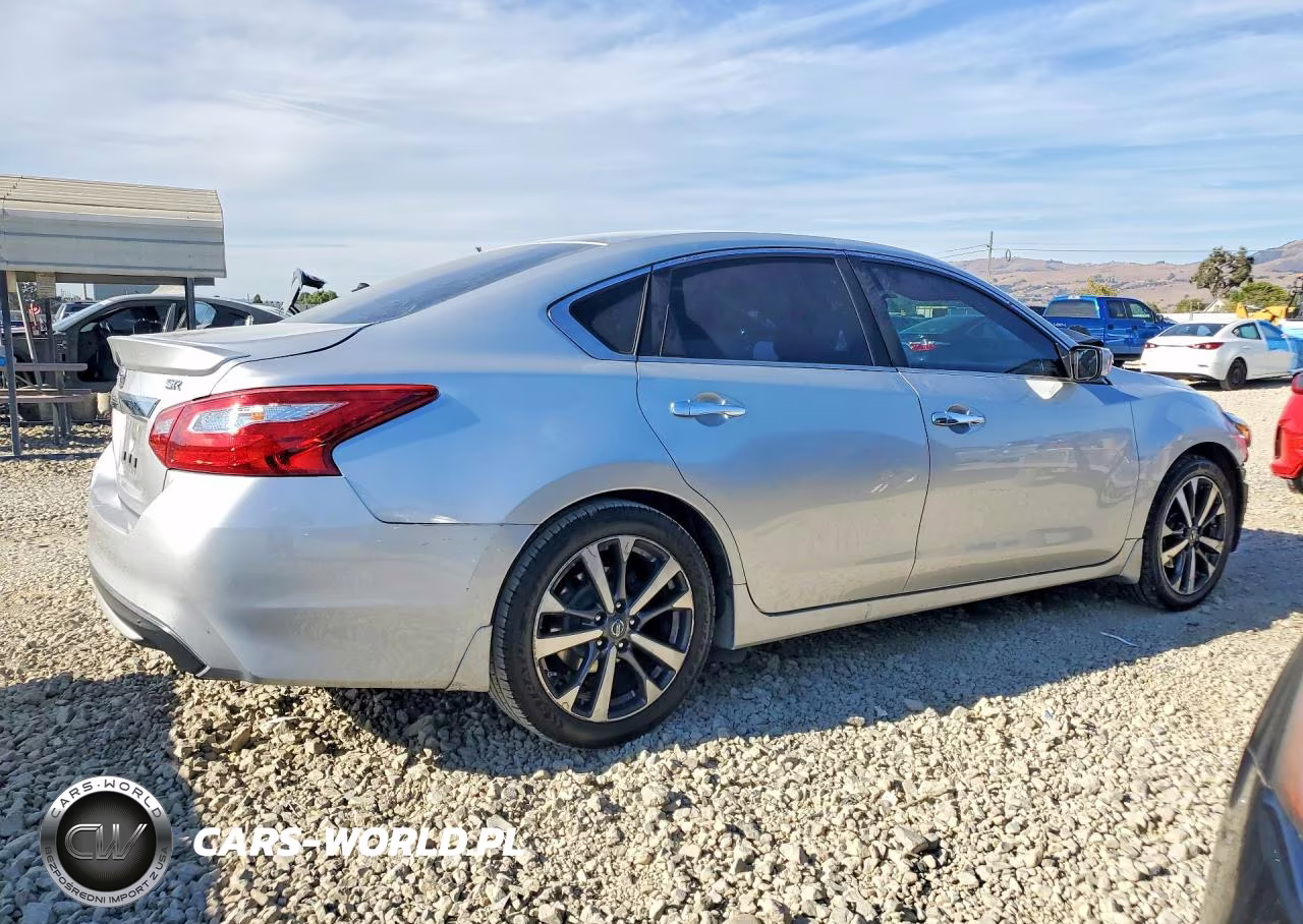 2016 Nissan Altima 2.5 Sr VIN:1N4AL3AP8GC180416 - 3