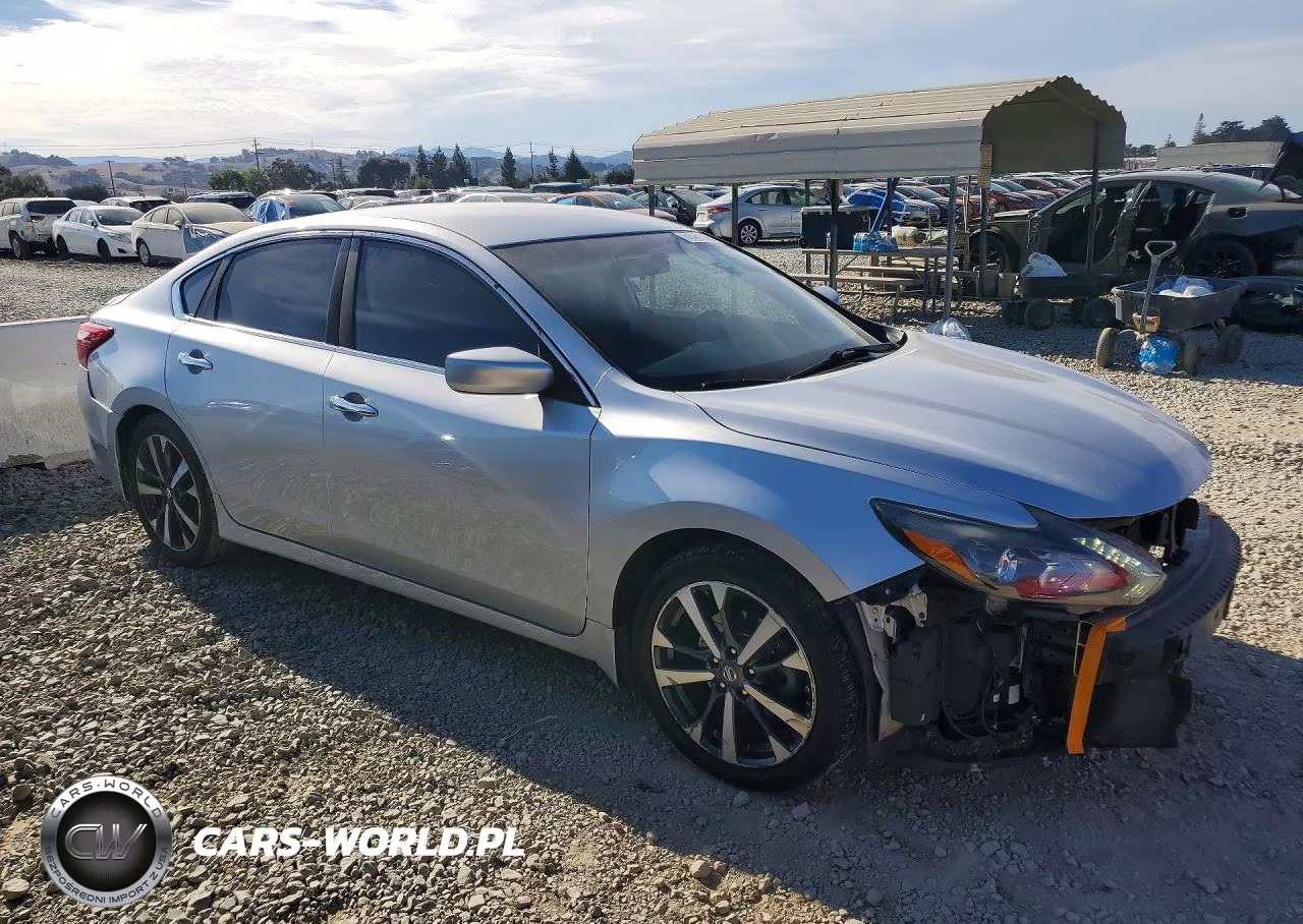 2016 Nissan Altima 2.5 Sr VIN:1N4AL3AP8GC180416 - 4