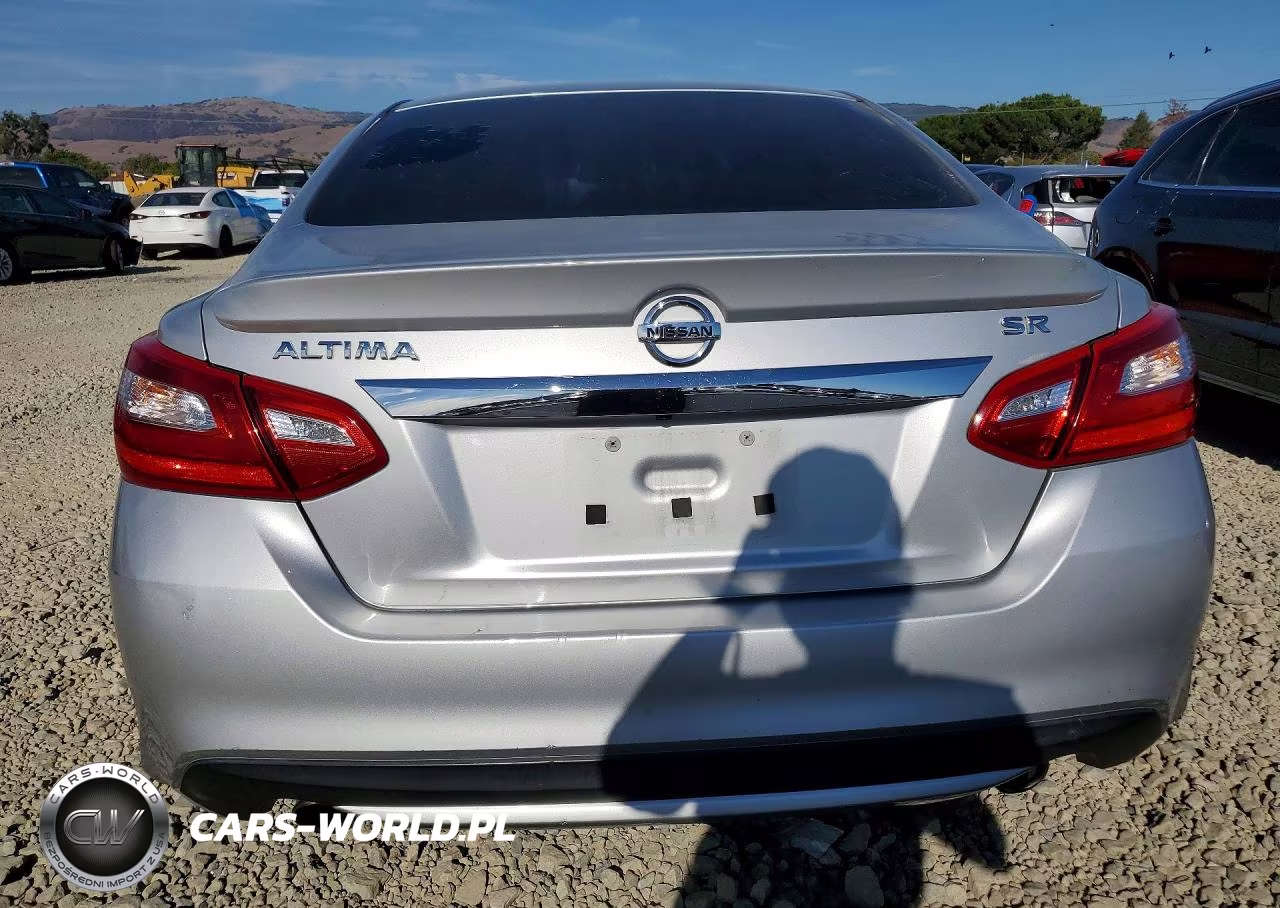2016 Nissan Altima 2.5 Sr VIN:1N4AL3AP8GC180416 - 6
