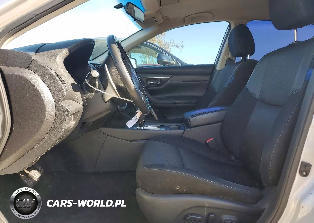 2016 Nissan Altima 2.5 Sr VIN:1N4AL3AP8GC180416 - 7