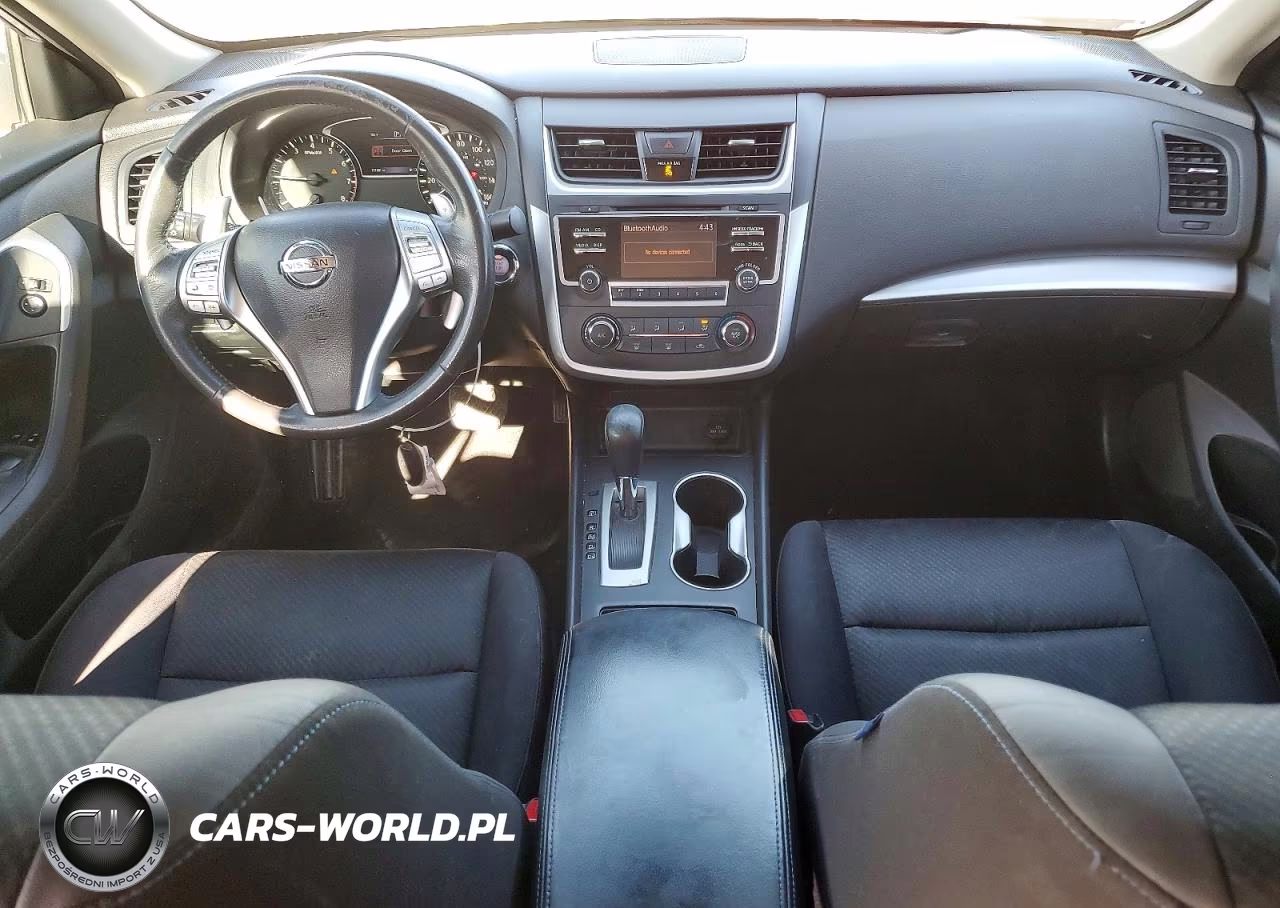 2016 Nissan Altima 2.5 Sr VIN:1N4AL3AP8GC180416 - 8
