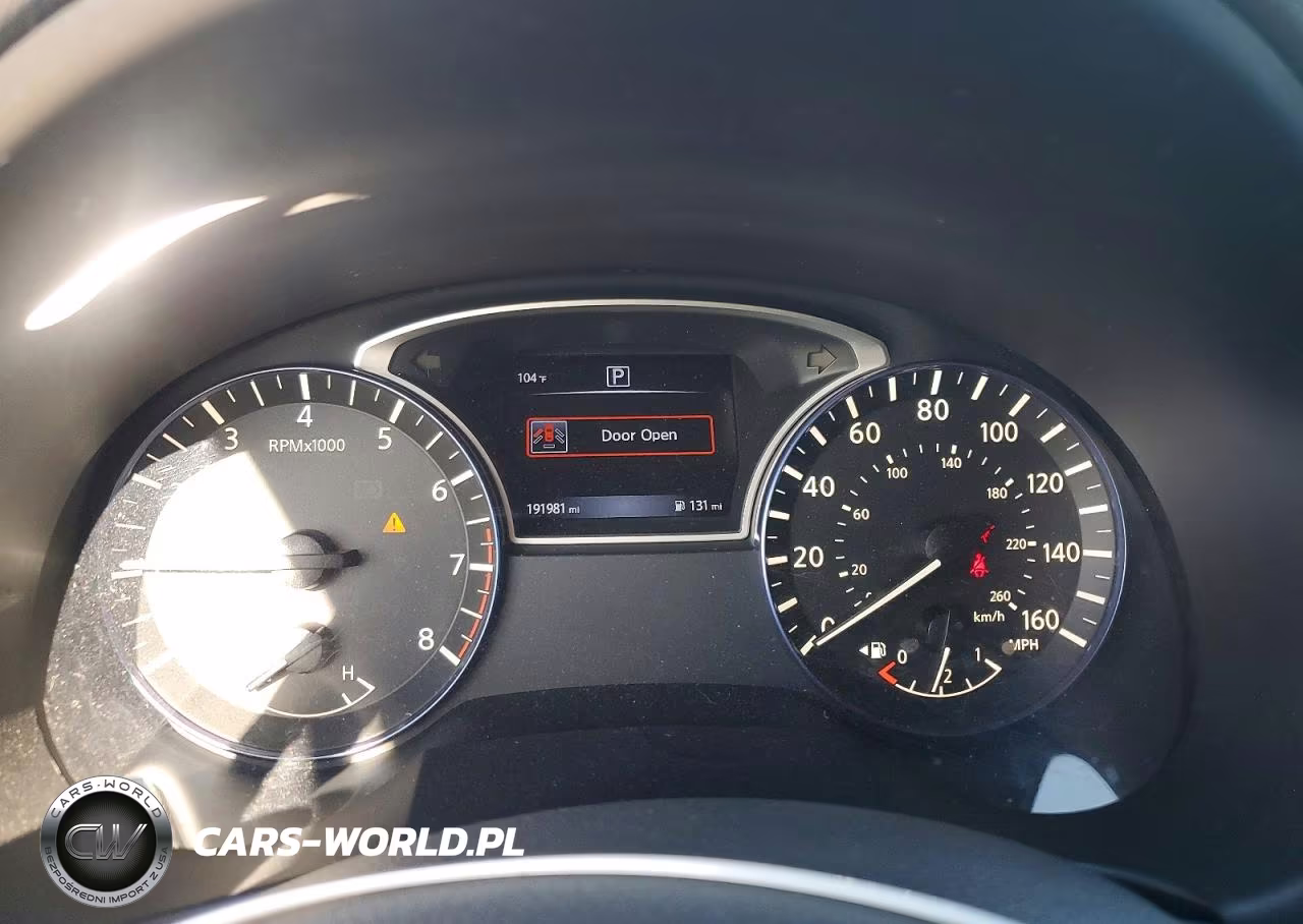 2016 Nissan Altima 2.5 Sr VIN:1N4AL3AP8GC180416 - 9