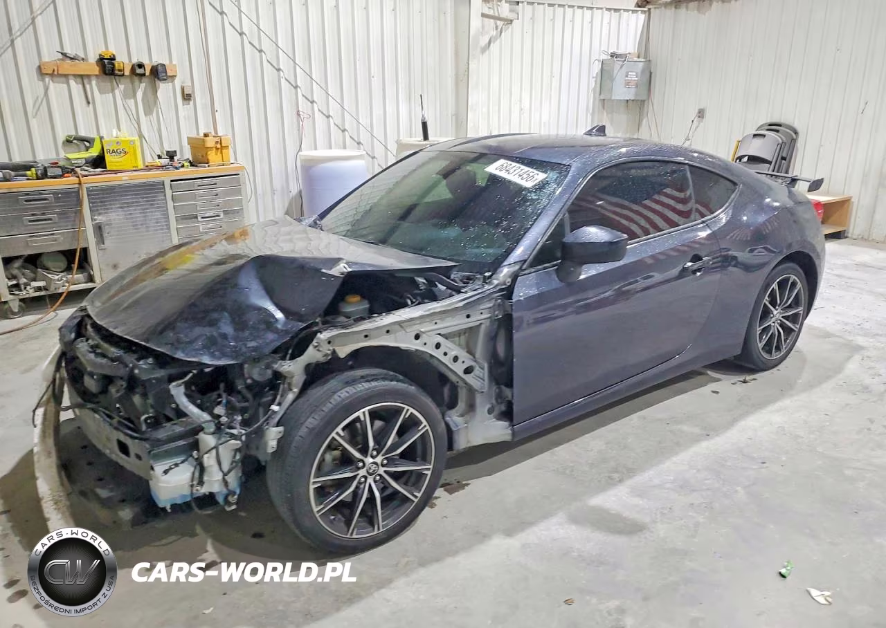 2019 Toyota 86 Gt