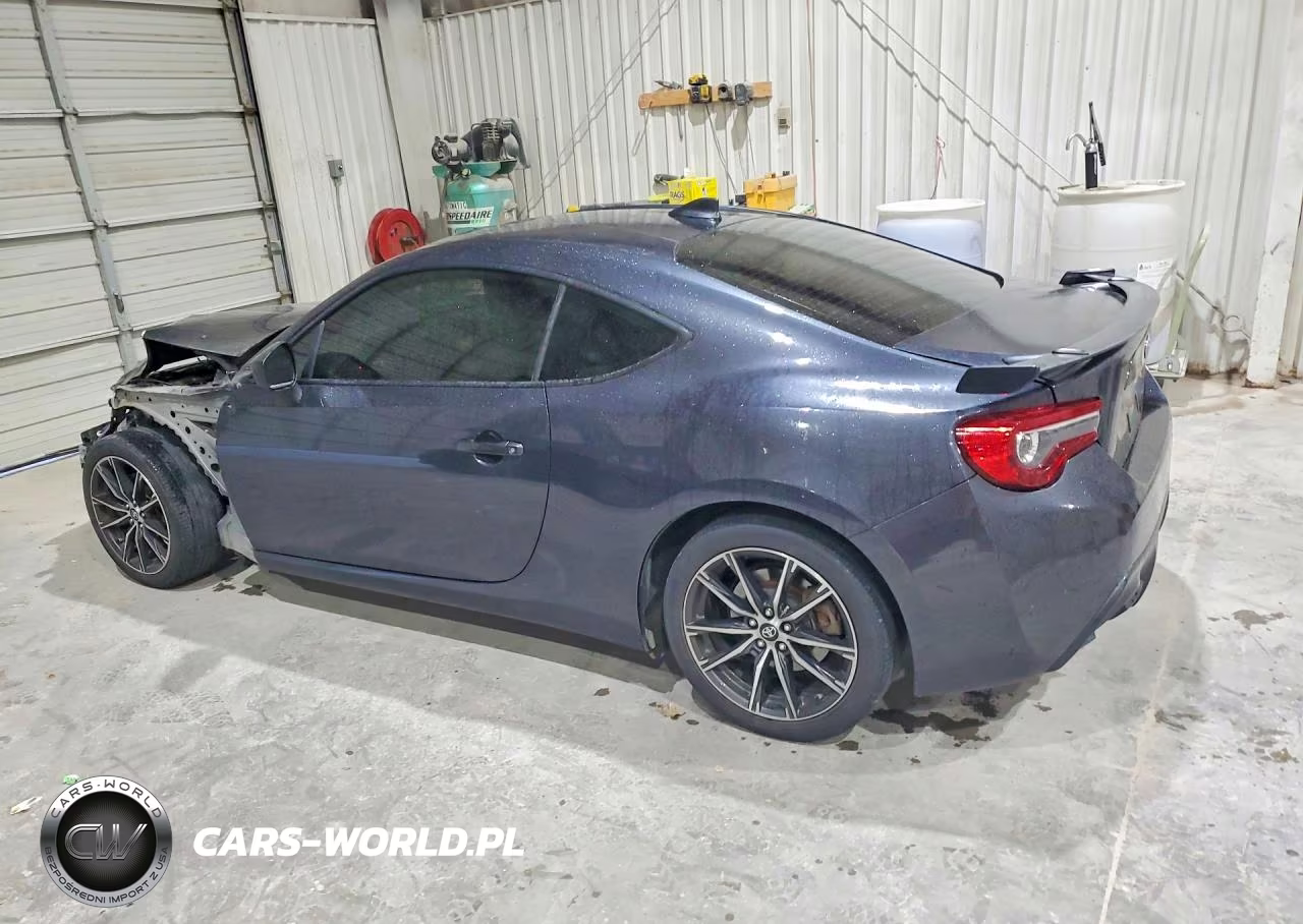 2019 Toyota 86 Gt VIN:JF1ZNAE14K8704051 - 2
