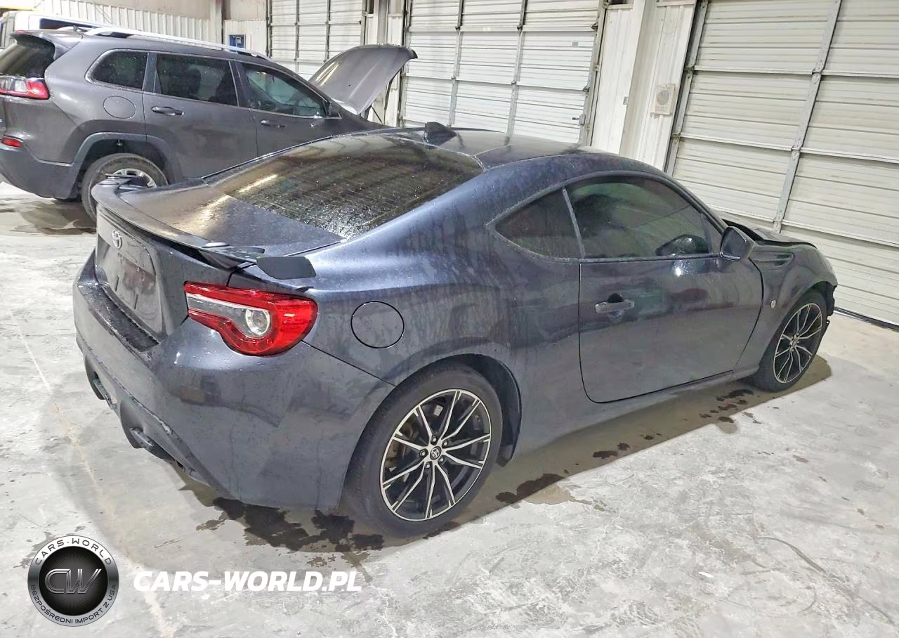 2019 Toyota 86 Gt VIN:JF1ZNAE14K8704051 - 3