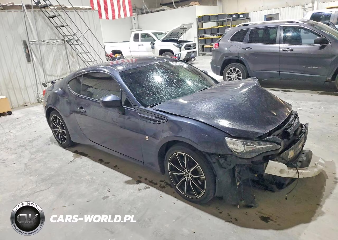 2019 Toyota 86 Gt VIN:JF1ZNAE14K8704051 - 4