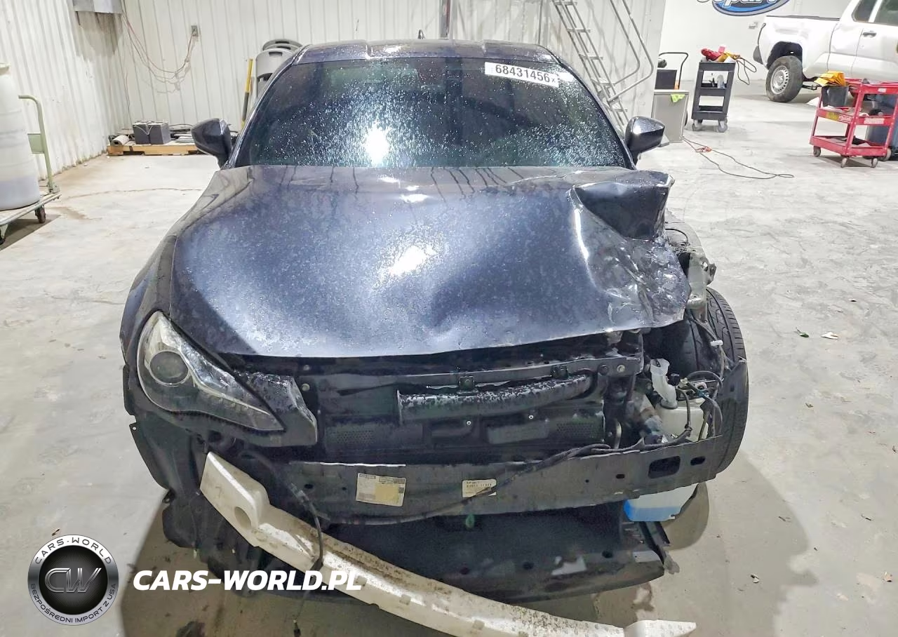 2019 Toyota 86 Gt VIN:JF1ZNAE14K8704051 - 5