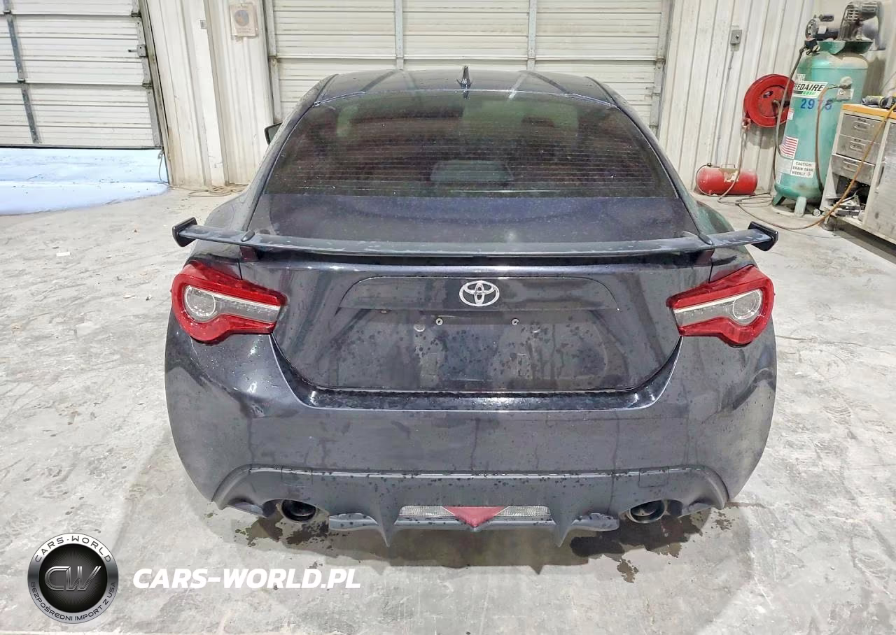 2019 Toyota 86 Gt VIN:JF1ZNAE14K8704051 - 6