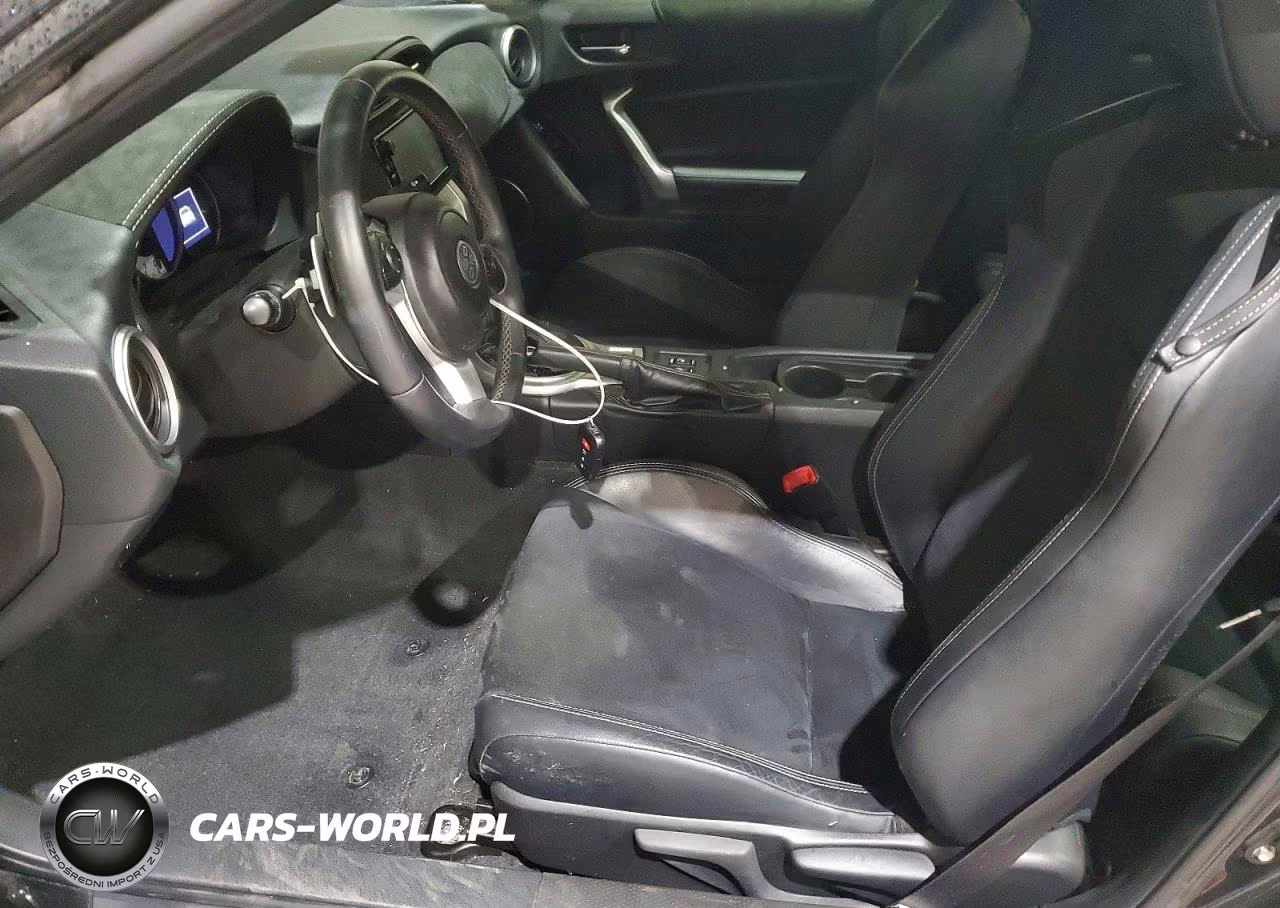 2019 Toyota 86 Gt VIN:JF1ZNAE14K8704051 - 7