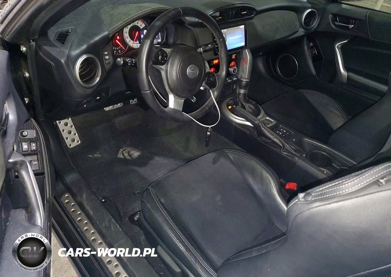 2019 Toyota 86 Gt VIN:JF1ZNAE14K8704051 - 8