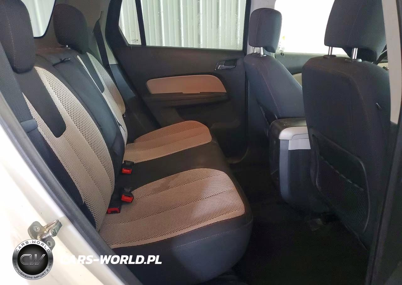 2012 GMC Terrain Sle VIN:2GKALSEKXC6100480 - 11