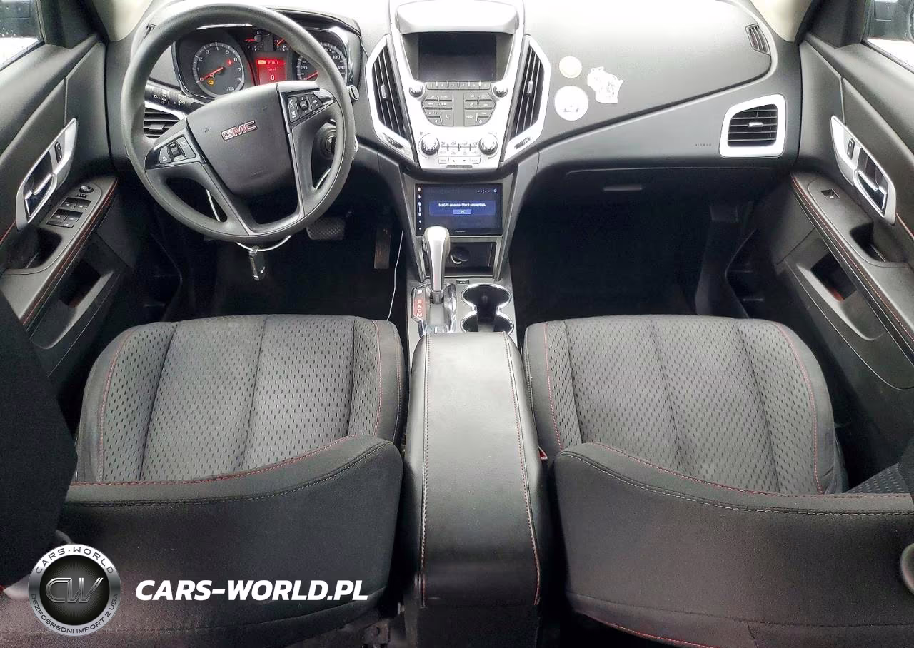 2015 GMC Terrain Sle VIN:2GKALMEK2F6302584 - 8