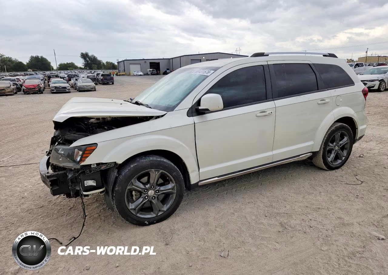 2015 Dodge Journey Crossroad – zdjęcie 1 z 14