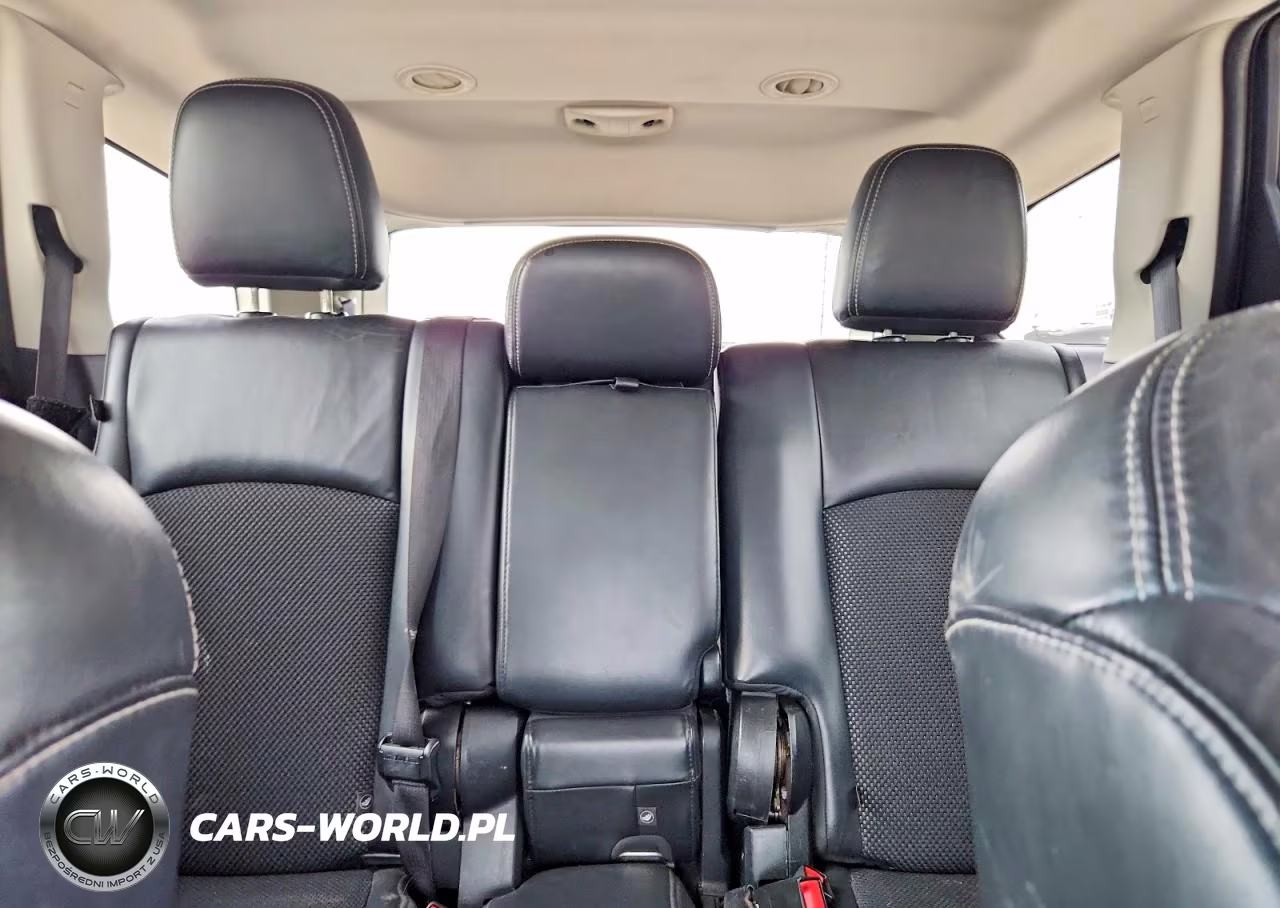 2015 Dodge Journey Crossroad VIN:3C4PDCGB2FT723159 - 10