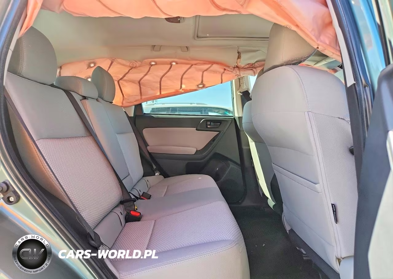 2014 Subaru Forester 2.5I Premium VIN:JF2SJAEC7EH530622 - 11