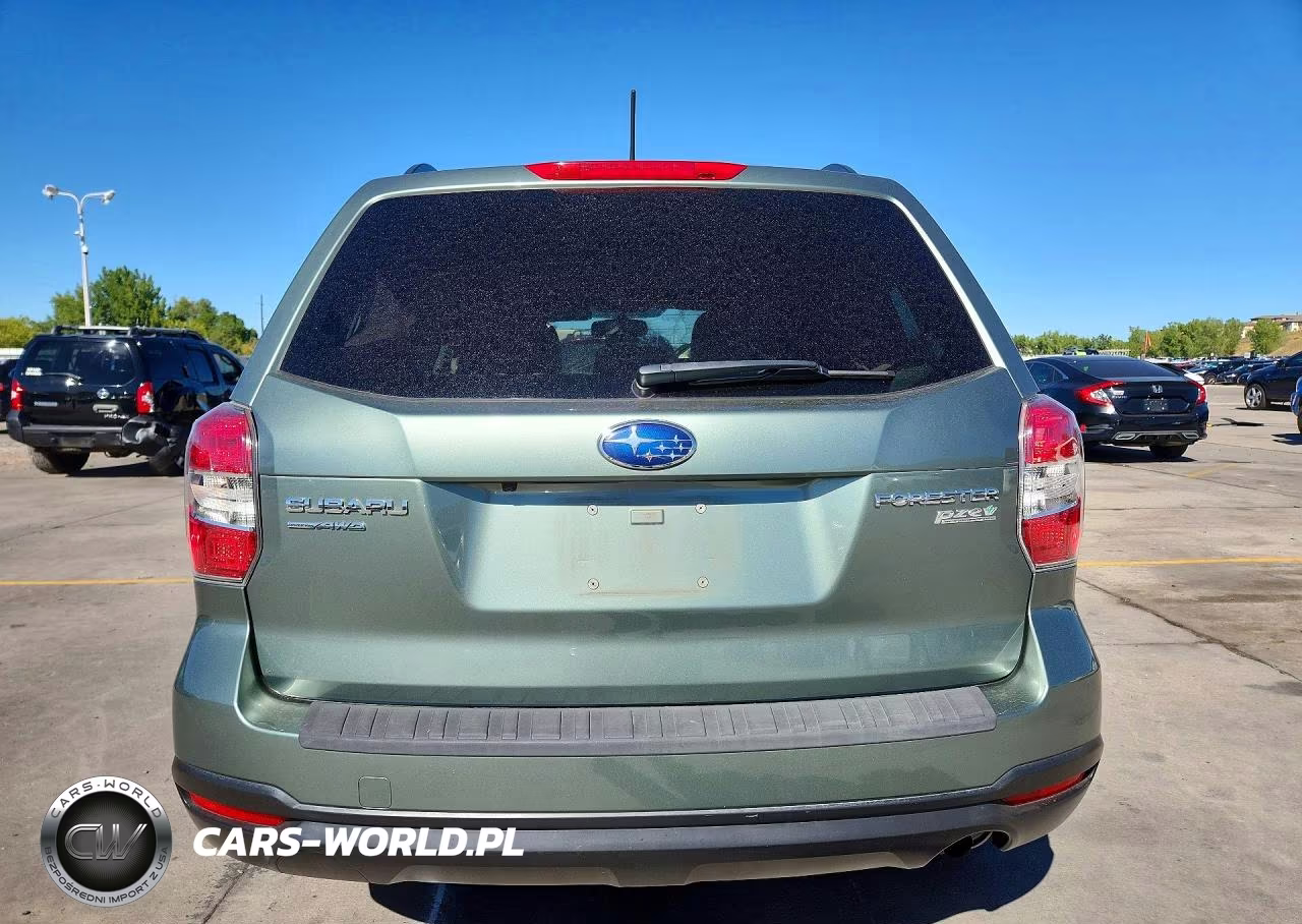 2014 Subaru Forester 2.5I Premium VIN:JF2SJAEC7EH530622 - 6