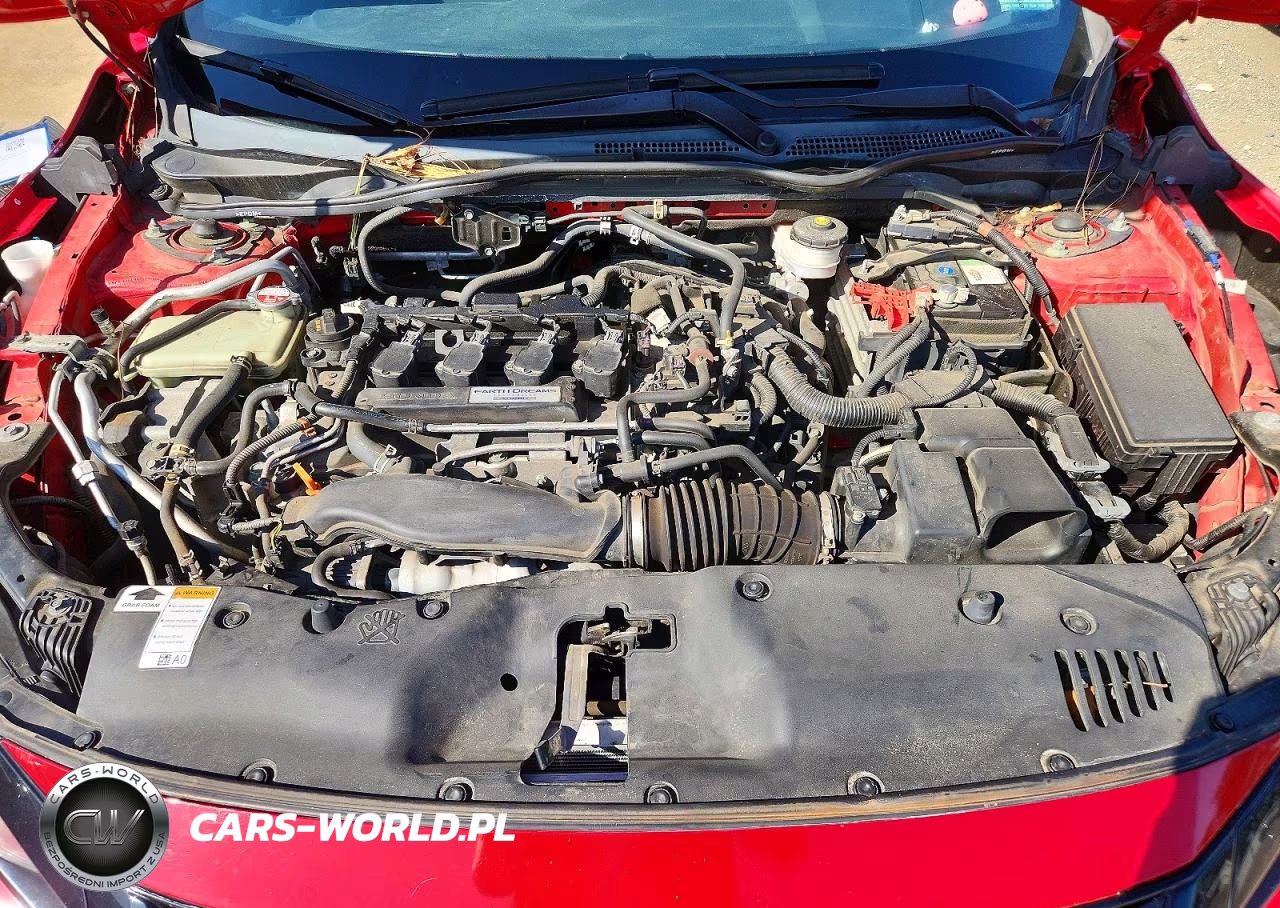 2017 Honda Civic Ex VIN:SHHFK7H50HU418258 - 11