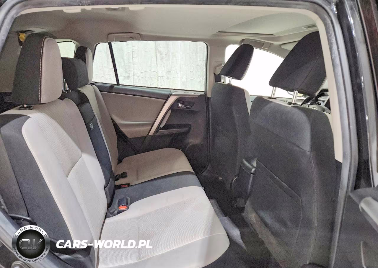 2017 Toyota Rav4 Hybrid Xle VIN:JTMRJREVXHD069733 - 11