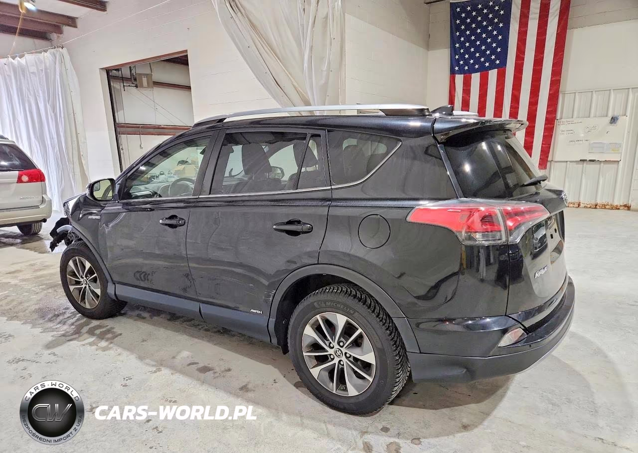 2017 Toyota Rav4 Hybrid Xle VIN:JTMRJREVXHD069733 - 2