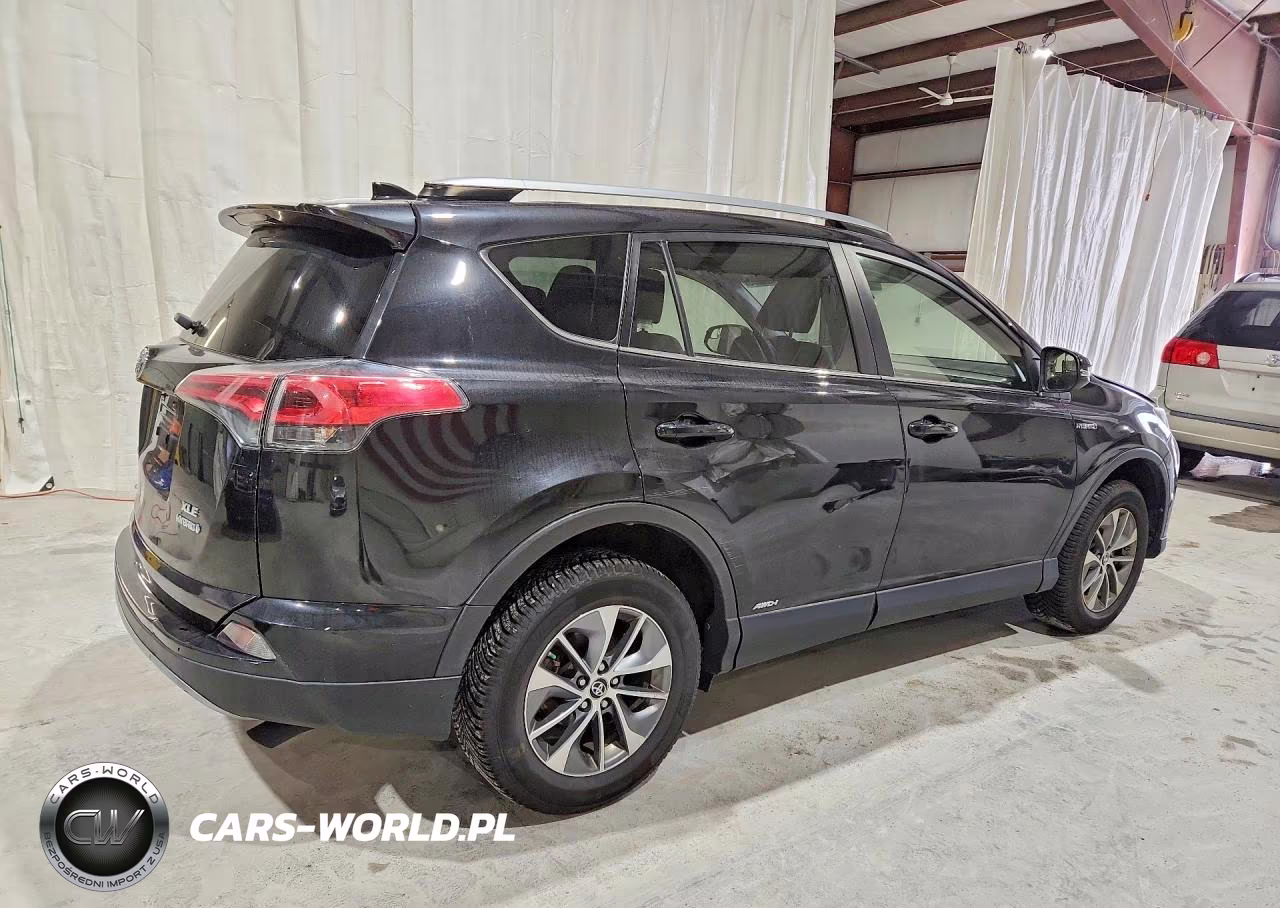 2017 Toyota Rav4 Hybrid Xle VIN:JTMRJREVXHD069733 - 3