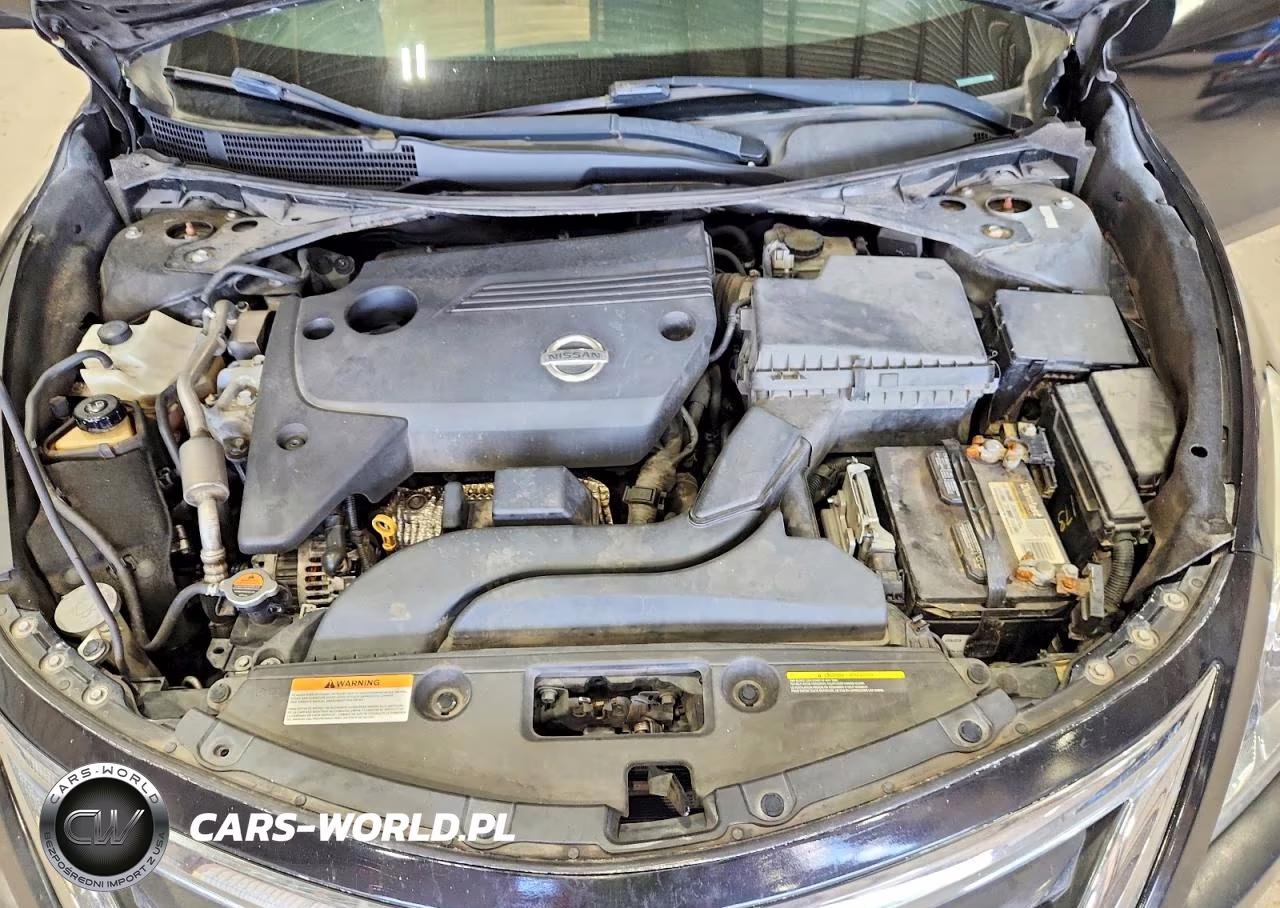 2015 Nissan Altima 2.5 S VIN:1N4AL3AP4FN900619 - 11