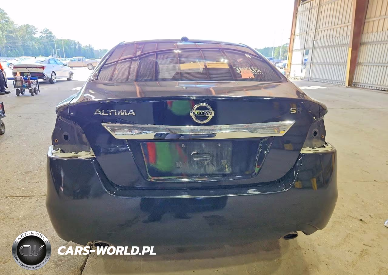 2015 Nissan Altima 2.5 S VIN:1N4AL3AP4FN900619 - 6