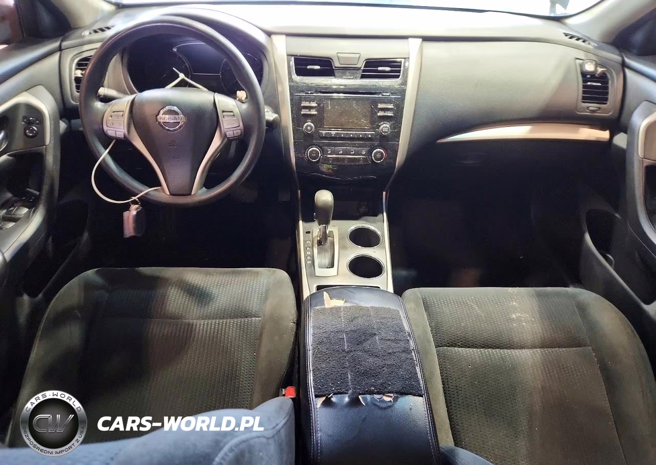 2015 Nissan Altima 2.5 S VIN:1N4AL3AP4FN900619 - 8