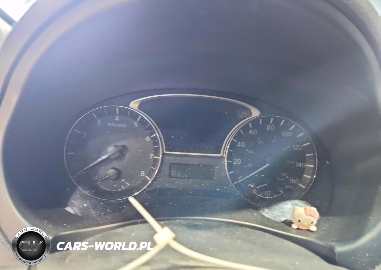 2015 Nissan Altima 2.5 S VIN:1N4AL3AP4FN900619 - 9