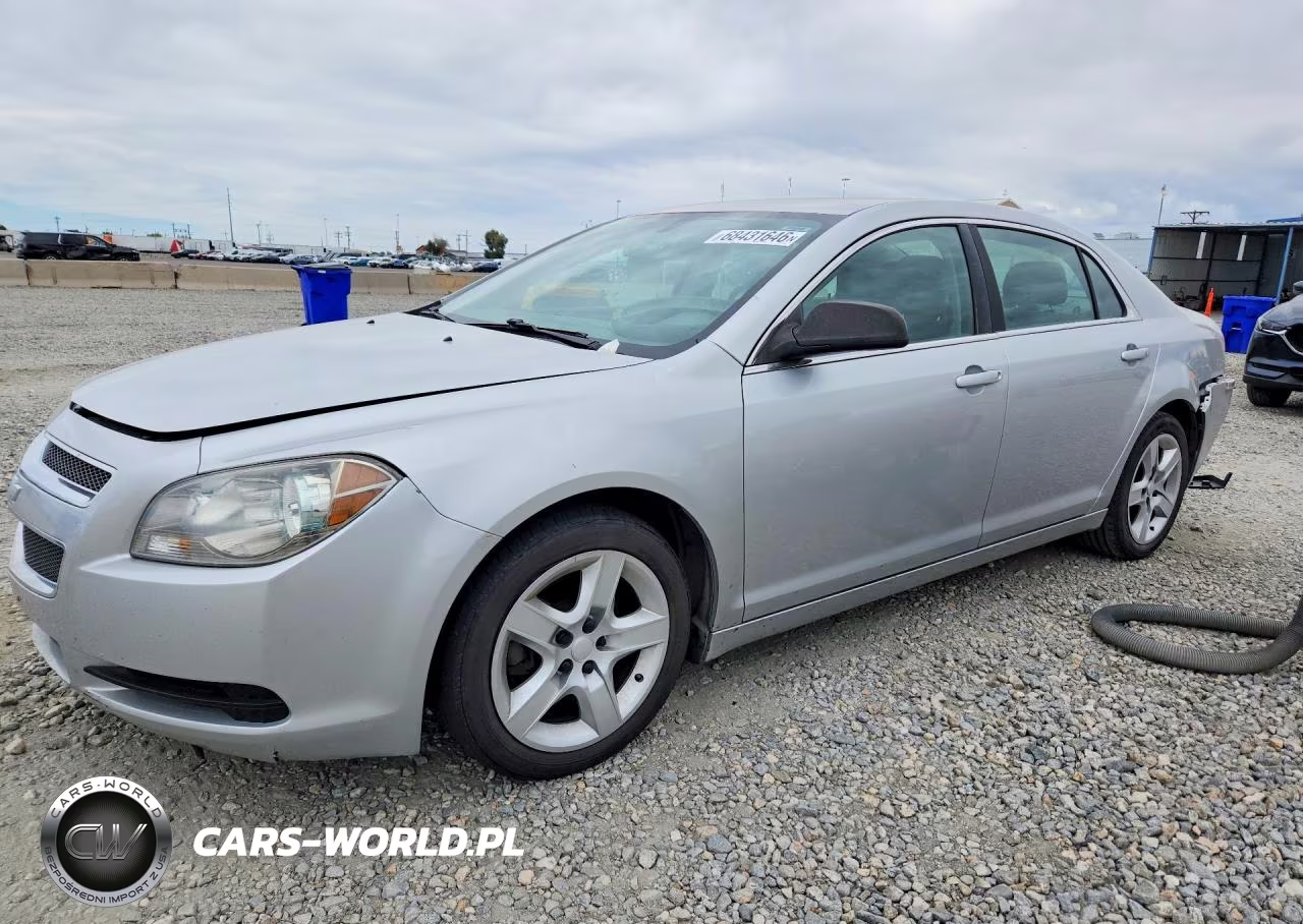 2011 Chevrolet Malibu Ls