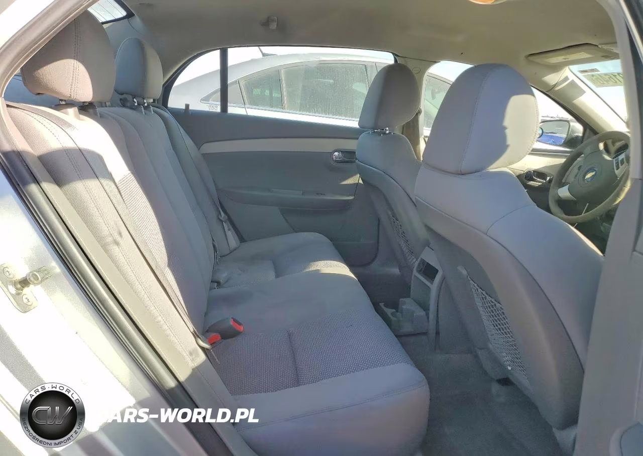 2011 Chevrolet Malibu Ls VIN:1G1ZA5EU0BF161146 - 10