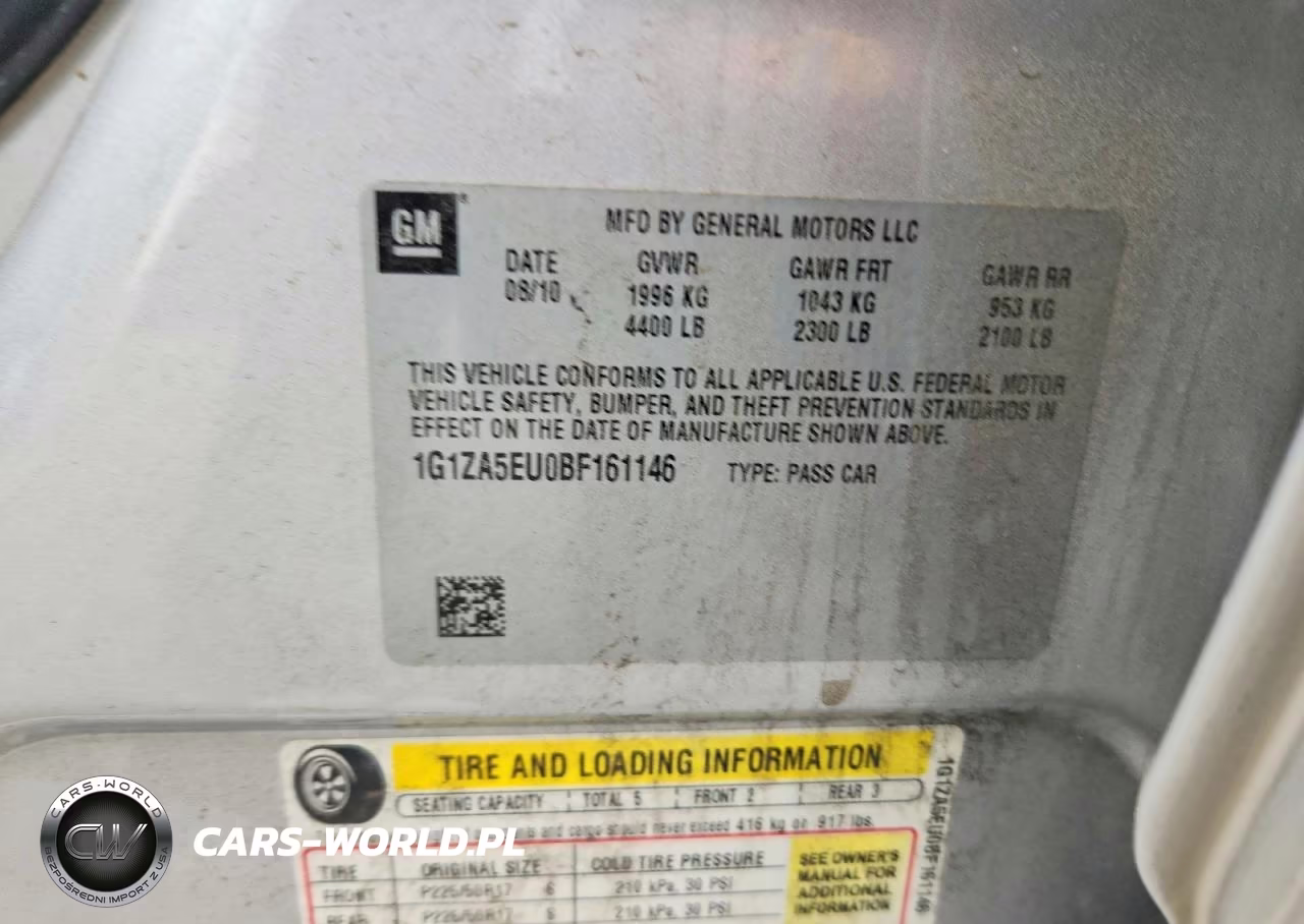 2011 Chevrolet Malibu Ls VIN:1G1ZA5EU0BF161146 - 12