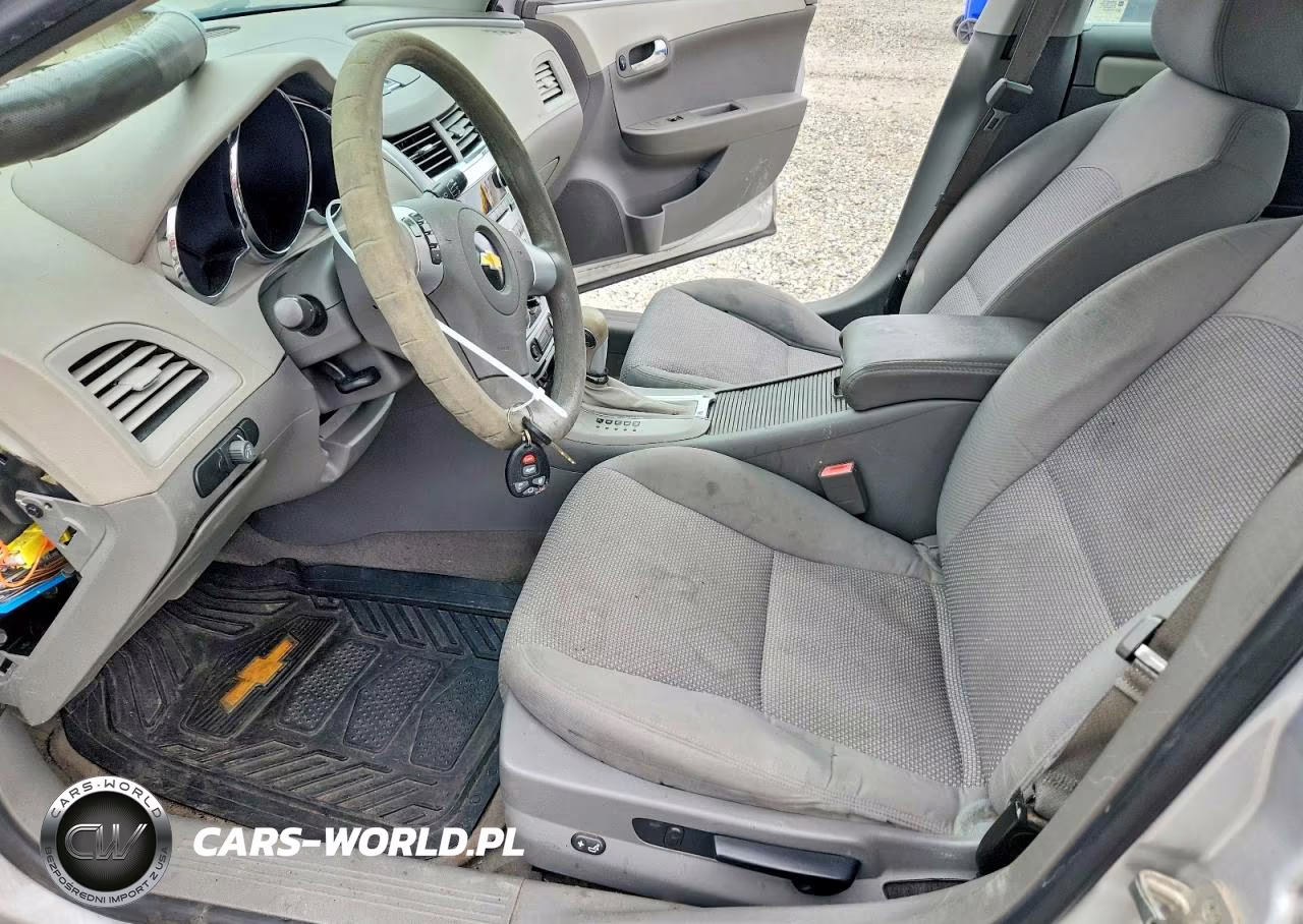 2011 Chevrolet Malibu Ls VIN:1G1ZA5EU0BF161146 - 7