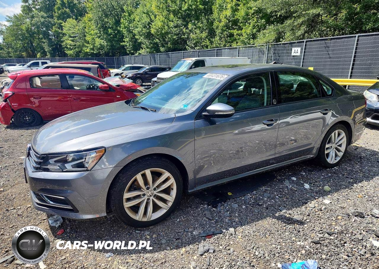2019 Volkswagen Passat Wolfsburg – zdjęcie 1 z 12