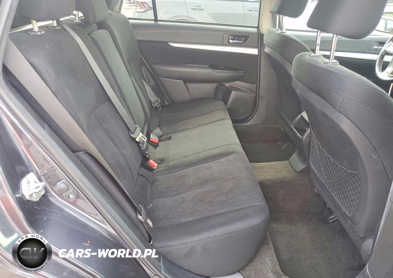 2013 Subaru Outback 2.5I Premium VIN:4S4BRCCC6D3324480 - 10