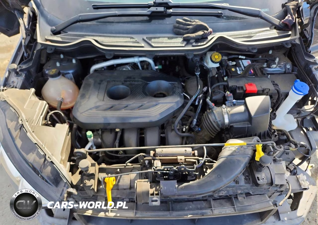 2021 Ford Ecosport Titanium VIN:MAJ6S3KL4MC427947 - 12