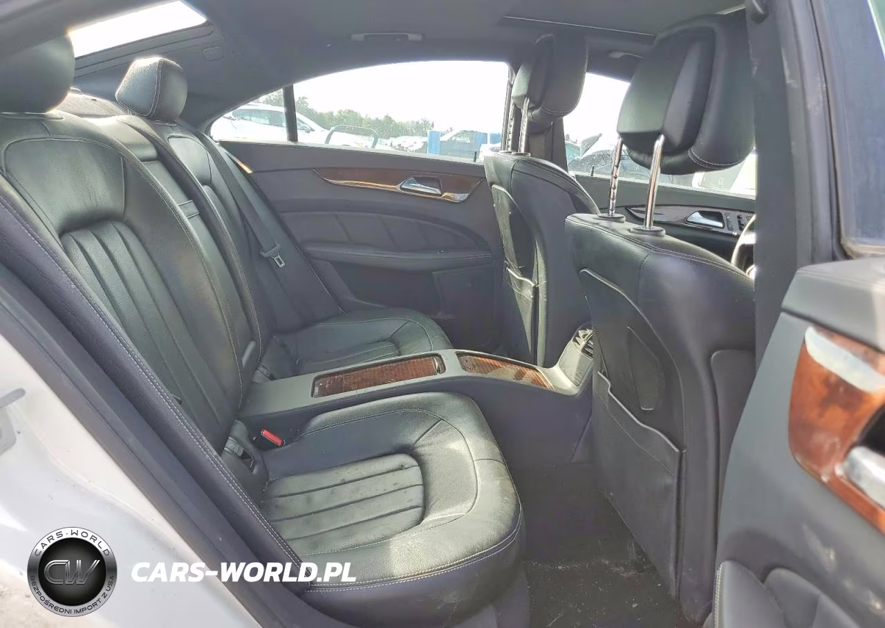 2014 Mercedes-Benz Cls 550 4Matic VIN:WDDLJ9BB7EA124108 - 10