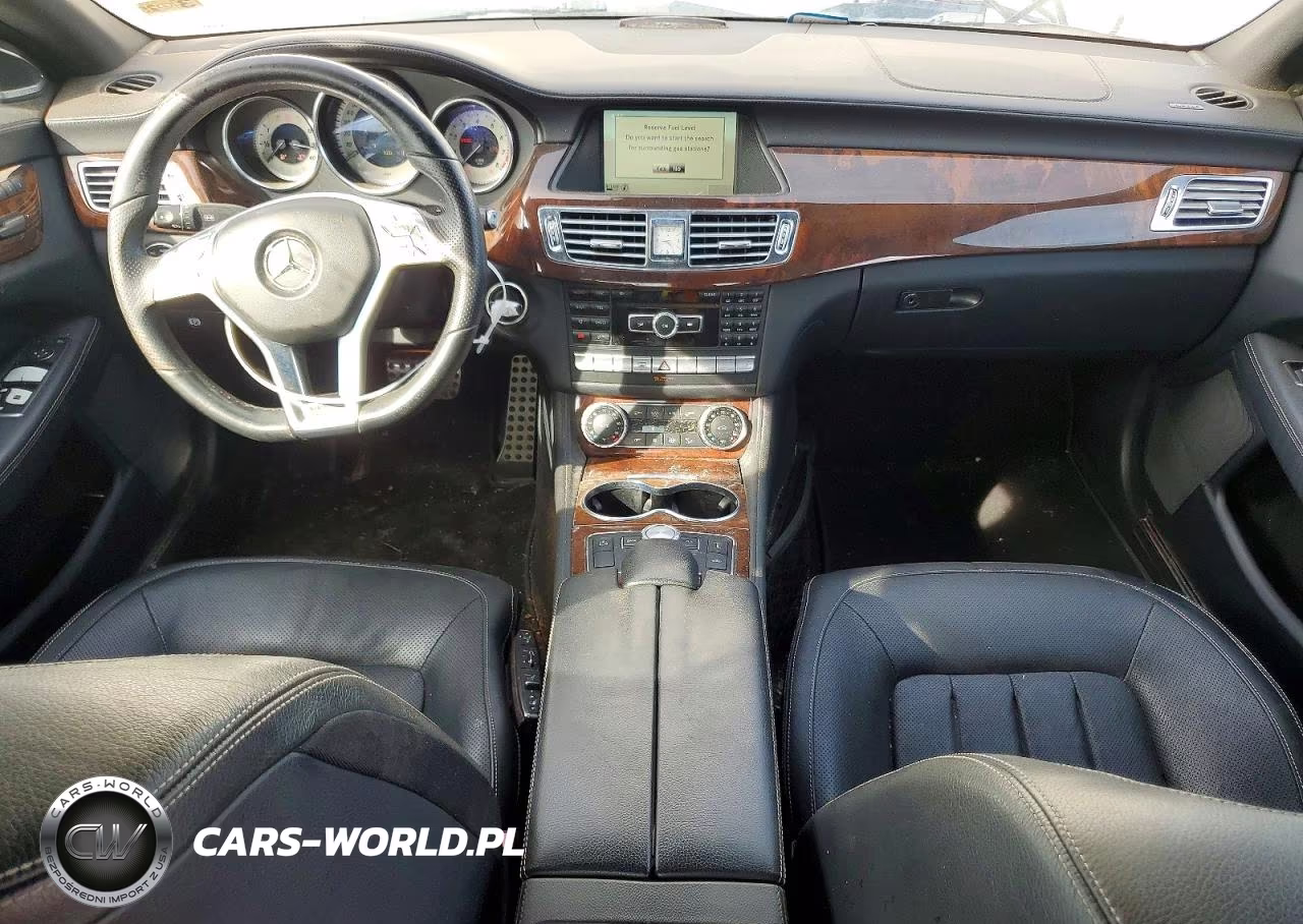 2014 Mercedes-Benz Cls 550 4Matic VIN:WDDLJ9BB7EA124108 - 8
